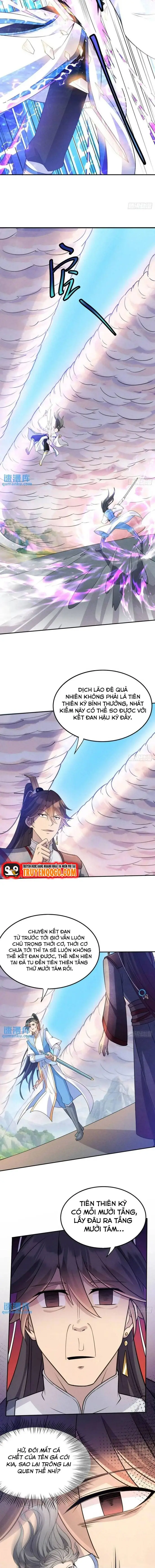 Đạo Hữu Xin Bình Tĩnh Chap 23 - Next Chap 24