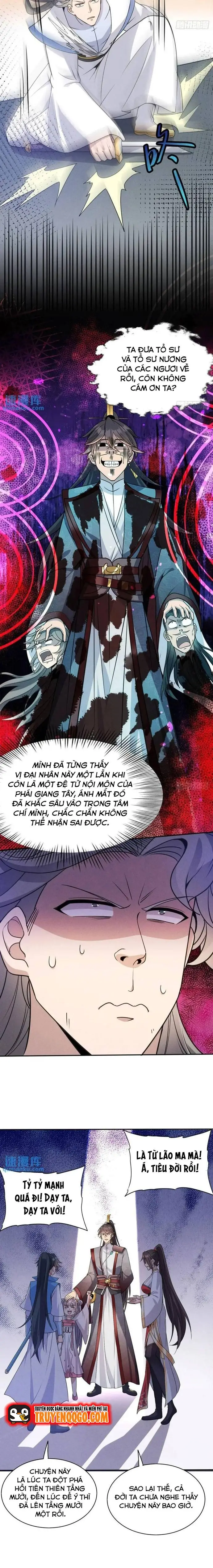 Đạo Hữu Xin Bình Tĩnh Chap 23 - Next Chap 24
