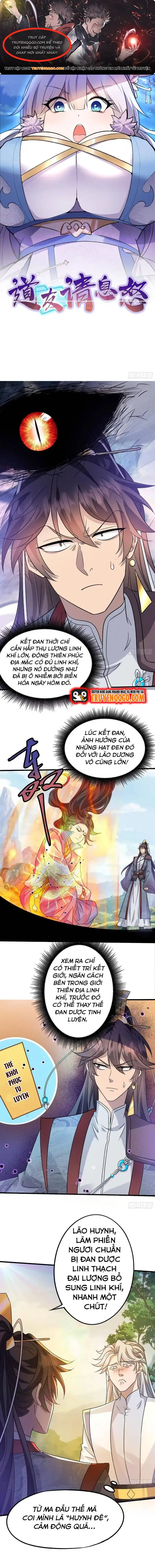 Đạo Hữu Xin Bình Tĩnh Chap 24 - Next Chap 25