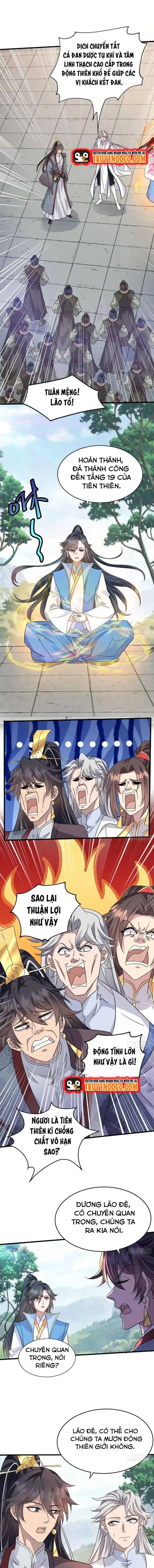 Đạo Hữu Xin Bình Tĩnh Chap 24 - Next Chap 25