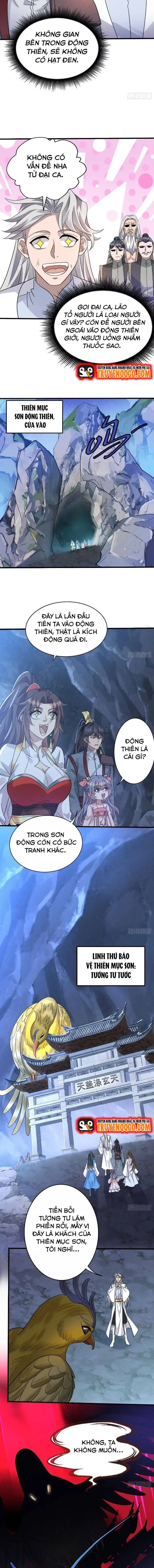 Đạo Hữu Xin Bình Tĩnh Chap 24 - Next Chap 25