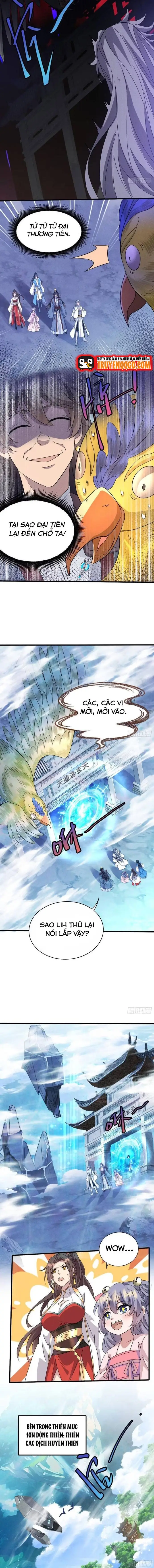 Đạo Hữu Xin Bình Tĩnh Chap 24 - Next Chap 25