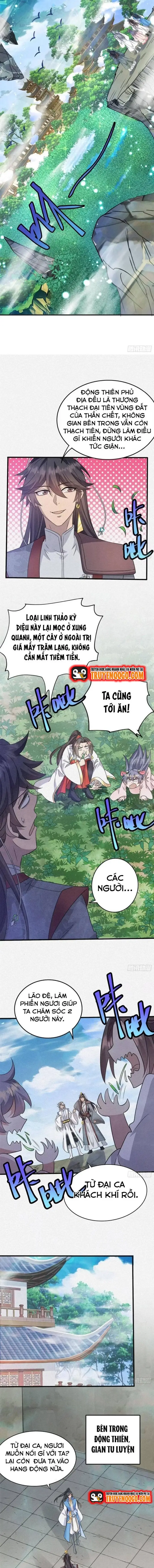 Đạo Hữu Xin Bình Tĩnh Chap 24 - Next Chap 25