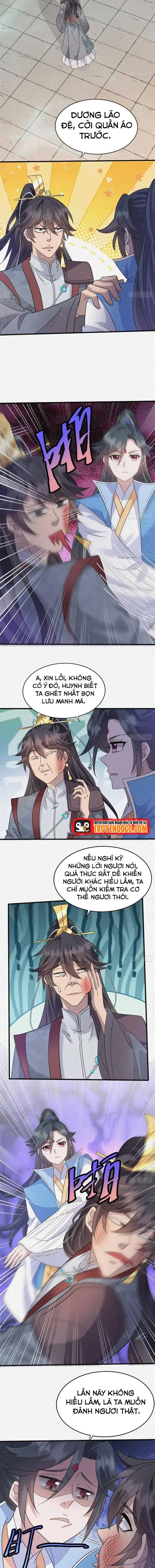 Đạo Hữu Xin Bình Tĩnh Chap 24 - Next Chap 25