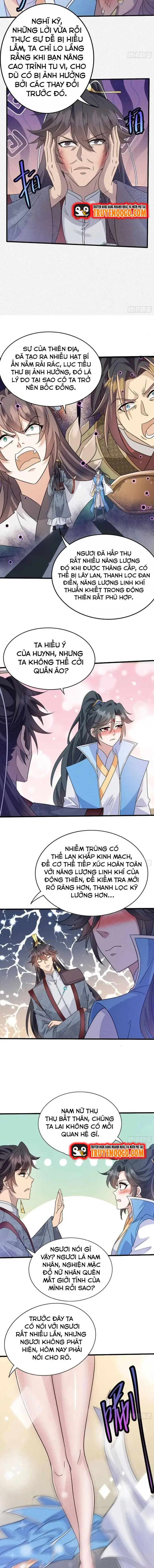 Đạo Hữu Xin Bình Tĩnh Chap 24 - Next Chap 25