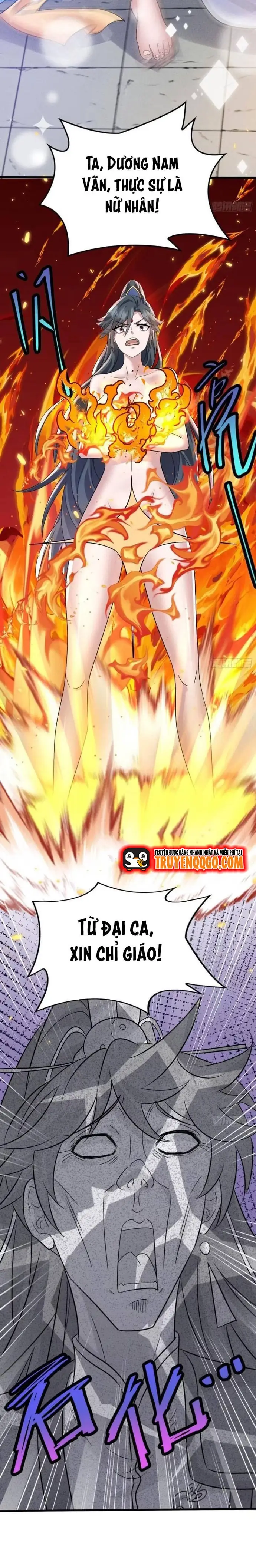 Đạo Hữu Xin Bình Tĩnh Chap 24 - Next Chap 25