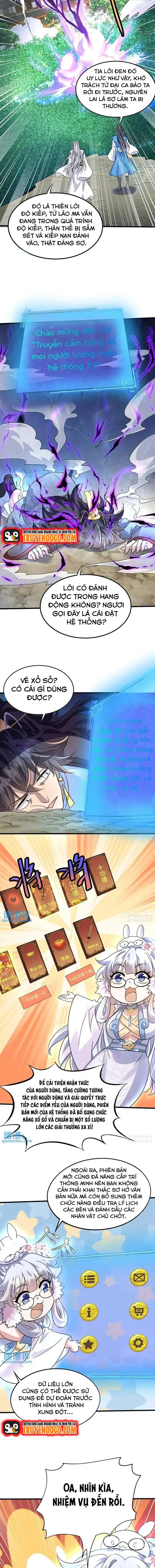 Đạo Hữu Xin Bình Tĩnh Chap 25 - Next Chap 26