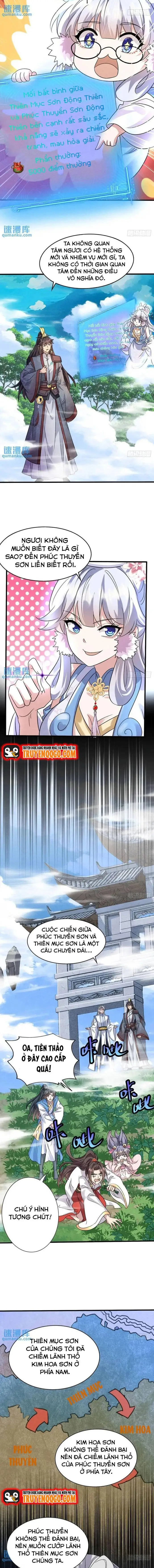 Đạo Hữu Xin Bình Tĩnh Chap 25 - Next Chap 26