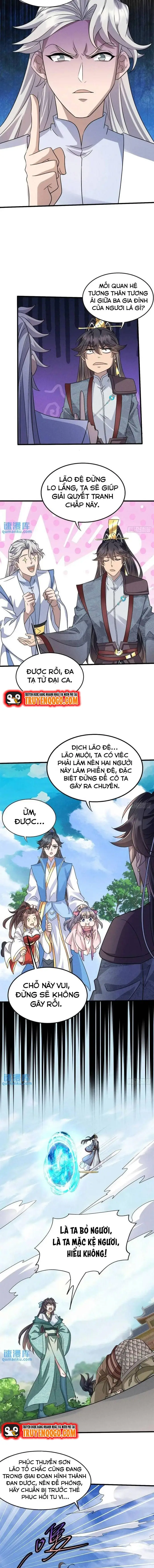 Đạo Hữu Xin Bình Tĩnh Chap 25 - Next Chap 26