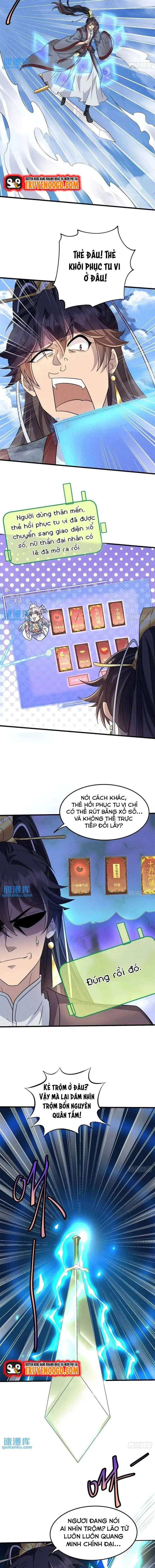 Đạo Hữu Xin Bình Tĩnh Chap 25 - Next Chap 26