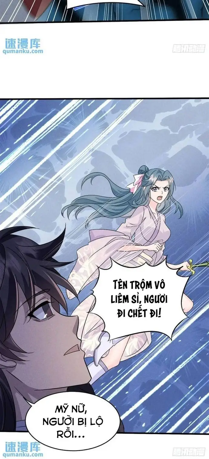 Đạo Hữu Xin Bình Tĩnh Chap 25 - Next Chap 26