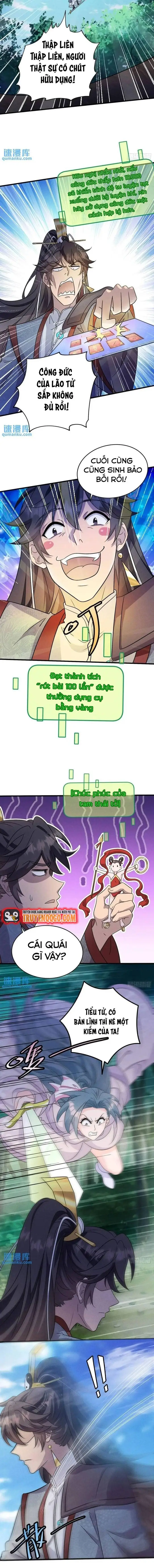 Đạo Hữu Xin Bình Tĩnh Chap 26 - Next Chap 27