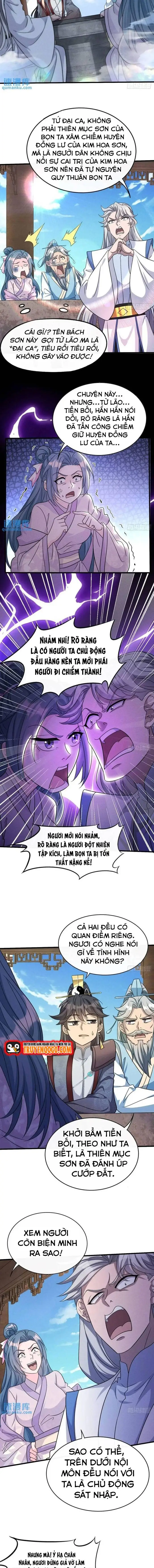 Đạo Hữu Xin Bình Tĩnh Chap 26 - Next Chap 27