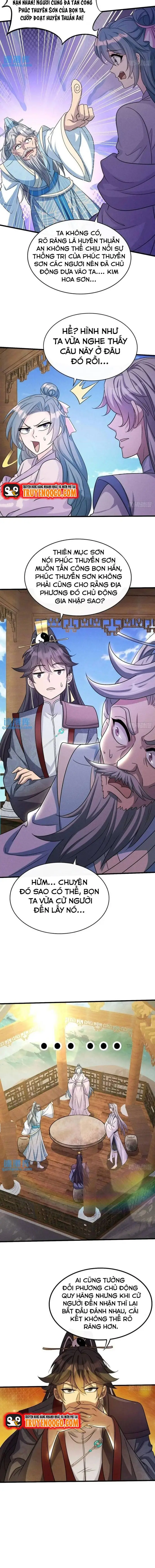 Đạo Hữu Xin Bình Tĩnh Chap 26 - Next Chap 27