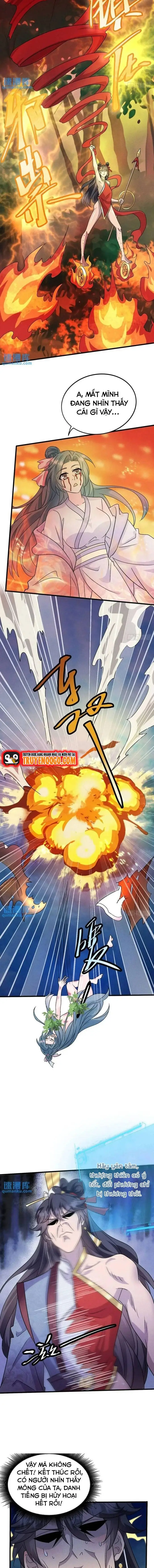 Đạo Hữu Xin Bình Tĩnh Chap 26 - Next Chap 27