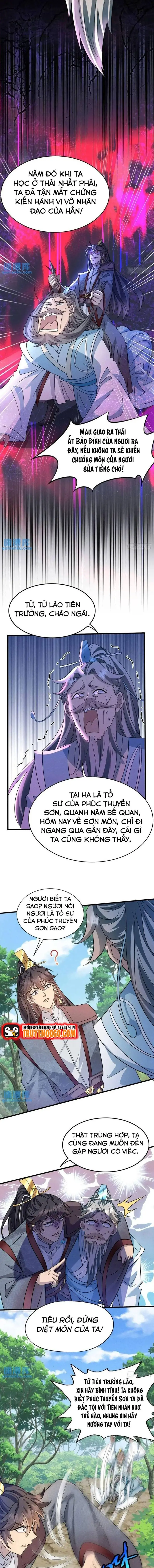 Đạo Hữu Xin Bình Tĩnh Chap 26 - Next Chap 27