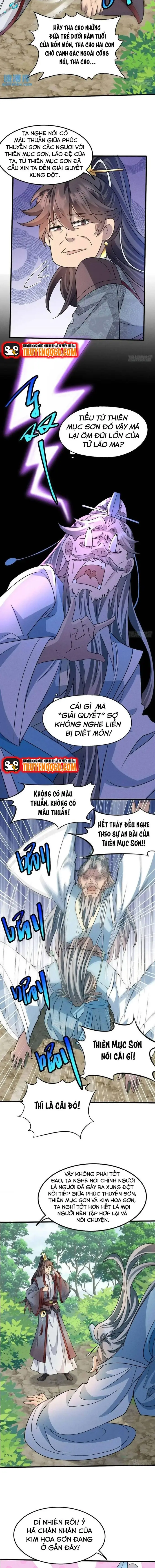 Đạo Hữu Xin Bình Tĩnh Chap 26 - Next Chap 27