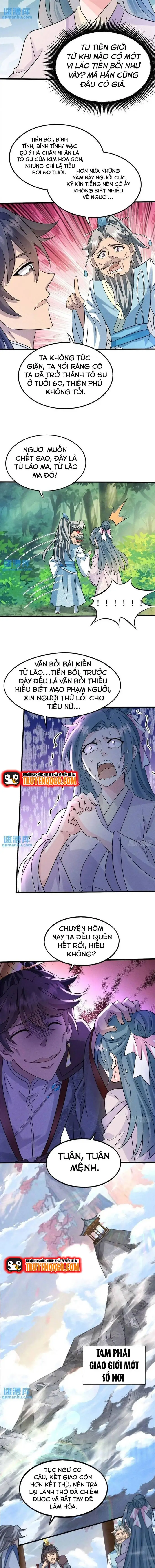 Đạo Hữu Xin Bình Tĩnh Chap 26 - Next Chap 27