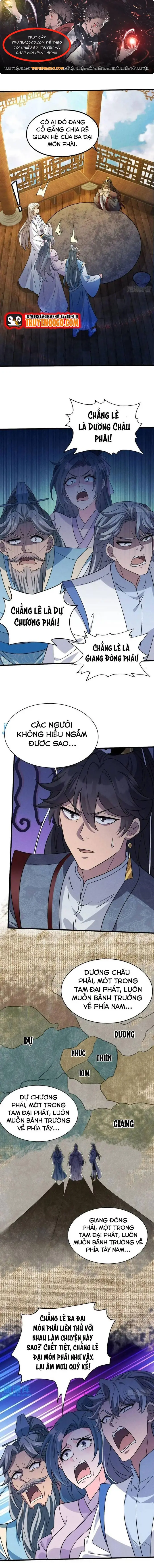 Đạo Hữu Xin Bình Tĩnh Chap 27 - Next Chap 28