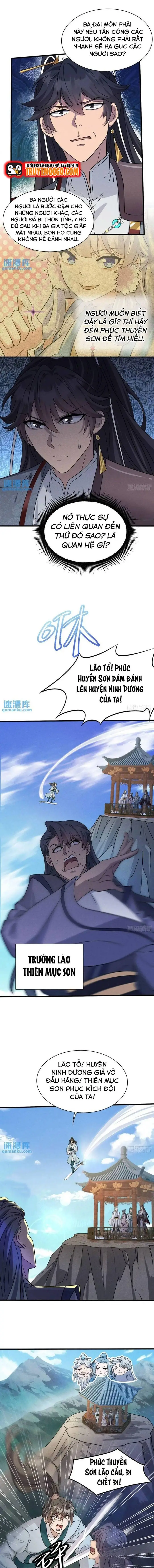 Đạo Hữu Xin Bình Tĩnh Chap 27 - Next Chap 28