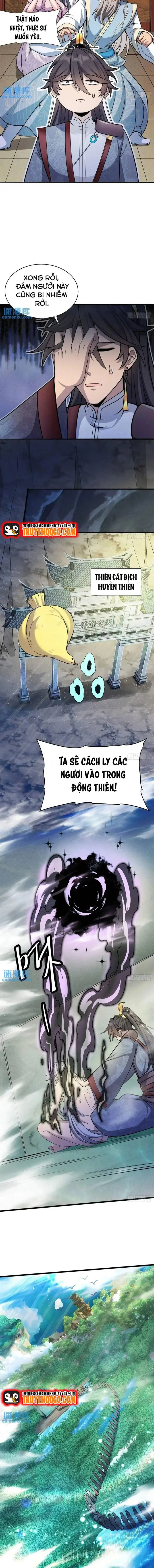 Đạo Hữu Xin Bình Tĩnh Chap 27 - Next Chap 28