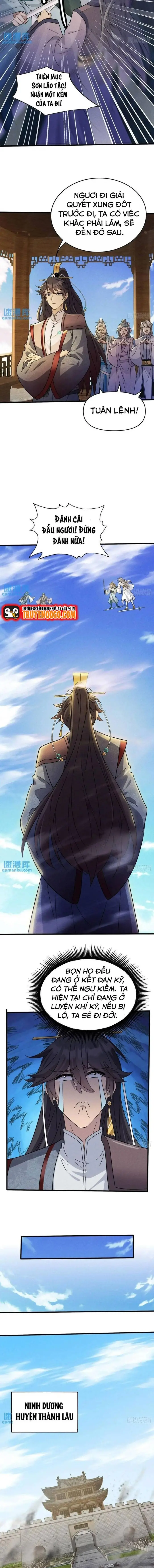 Đạo Hữu Xin Bình Tĩnh Chap 27 - Next Chap 28