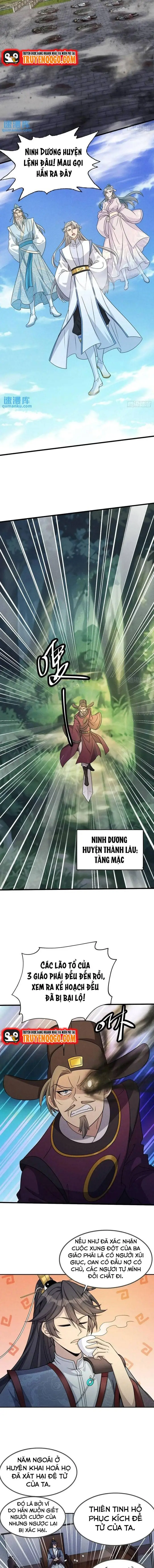 Đạo Hữu Xin Bình Tĩnh Chap 27 - Next Chap 28