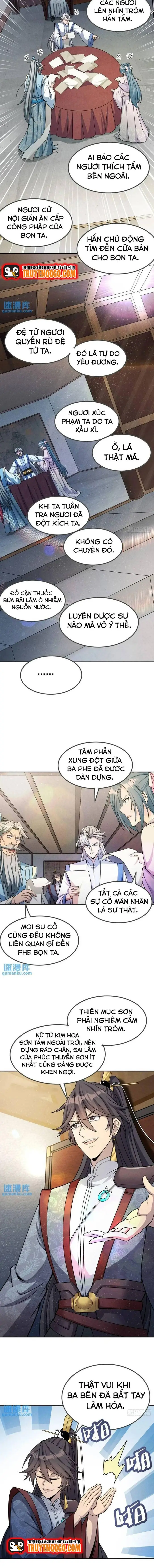 Đạo Hữu Xin Bình Tĩnh Chap 27 - Next Chap 28