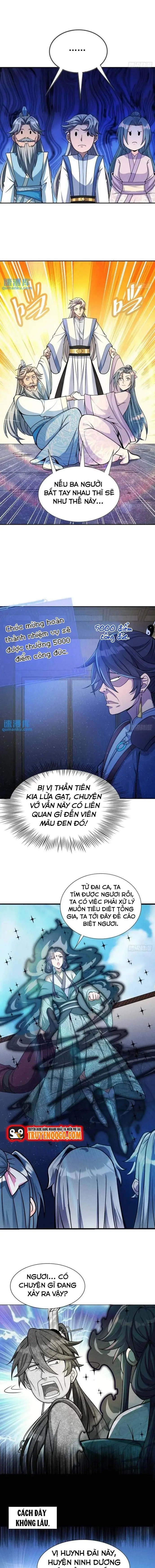 Đạo Hữu Xin Bình Tĩnh Chap 27 - Next Chap 28