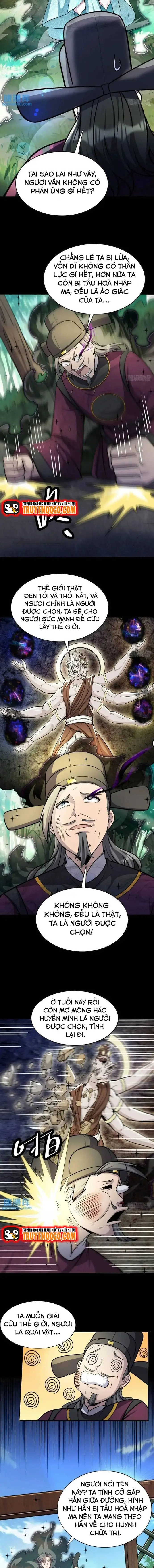 Đạo Hữu Xin Bình Tĩnh Chap 27 - Next Chap 28