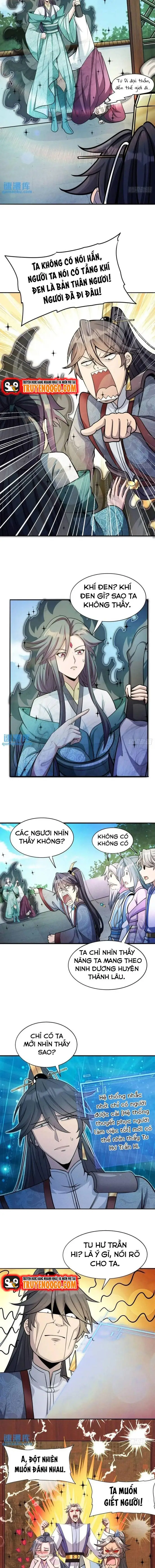Đạo Hữu Xin Bình Tĩnh Chap 27 - Next Chap 28