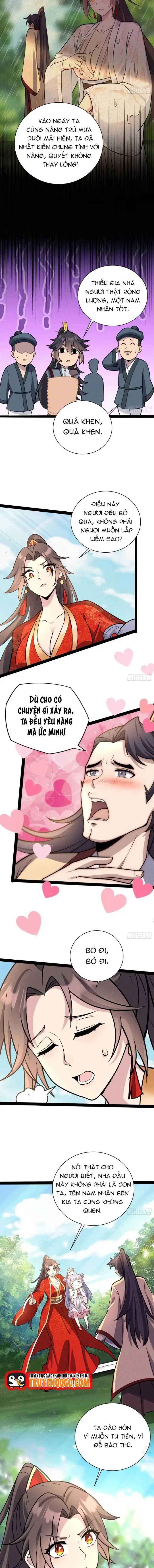 Đạo Hữu Xin Bình Tĩnh Chap 8 - Next Chap 9