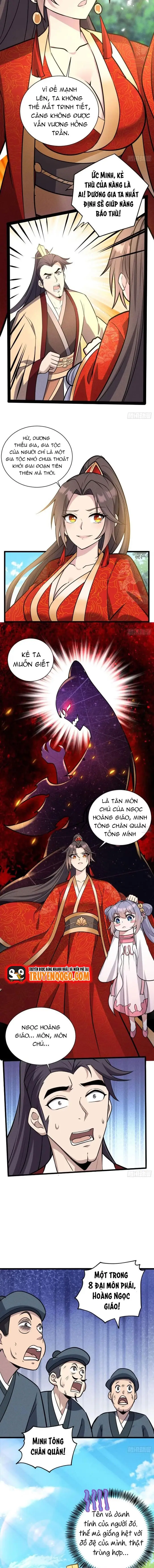 Đạo Hữu Xin Bình Tĩnh Chap 8 - Next Chap 9