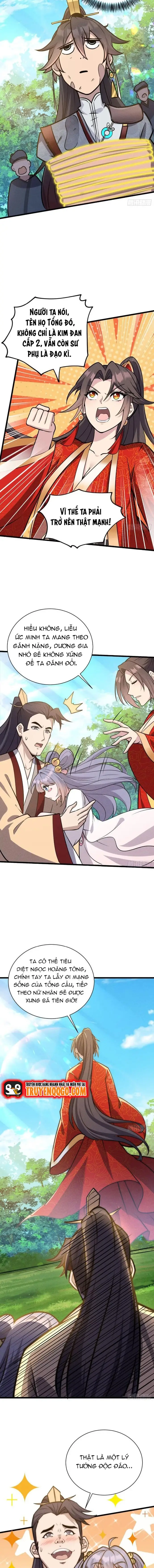 Đạo Hữu Xin Bình Tĩnh Chap 8 - Next Chap 9