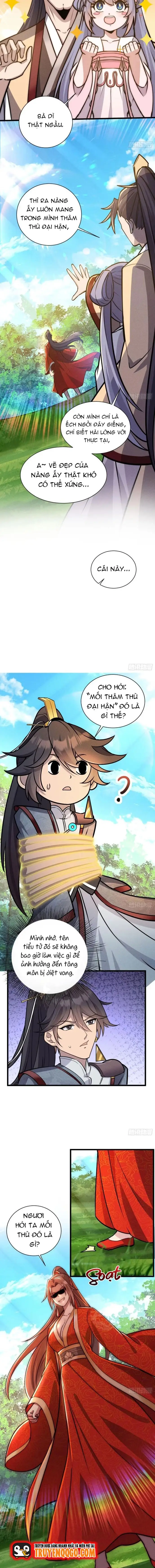 Đạo Hữu Xin Bình Tĩnh Chap 8 - Next Chap 9