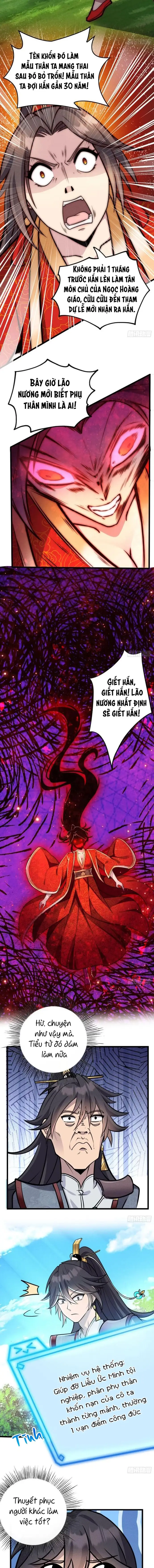 Đạo Hữu Xin Bình Tĩnh Chap 8 - Next Chap 9