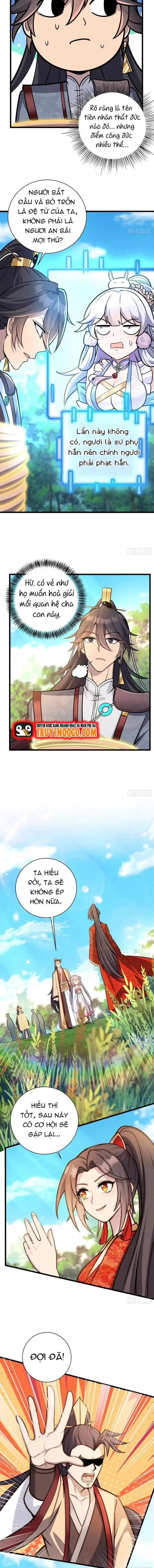 Đạo Hữu Xin Bình Tĩnh Chap 8 - Next Chap 9