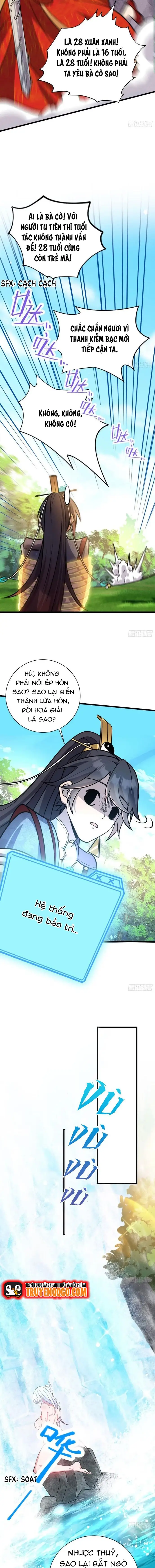 Đạo Hữu Xin Bình Tĩnh Chap 8 - Next Chap 9