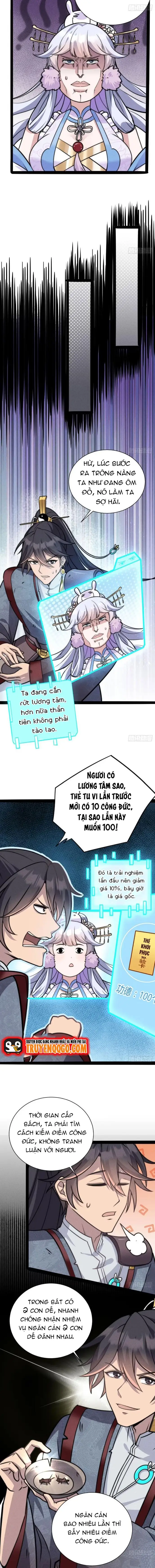 Đạo Hữu Xin Bình Tĩnh Chap 9 - Next Chap 10