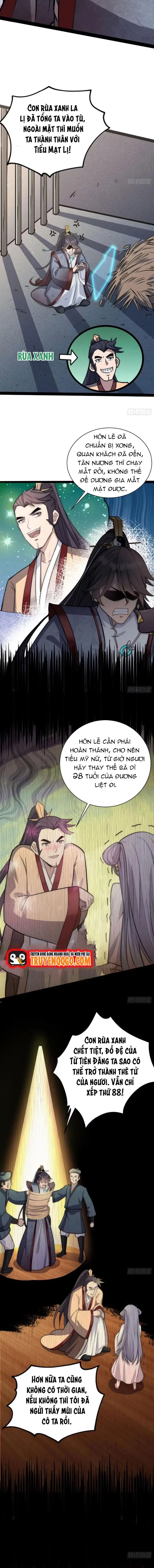 Đạo Hữu Xin Bình Tĩnh Chap 9 - Next Chap 10
