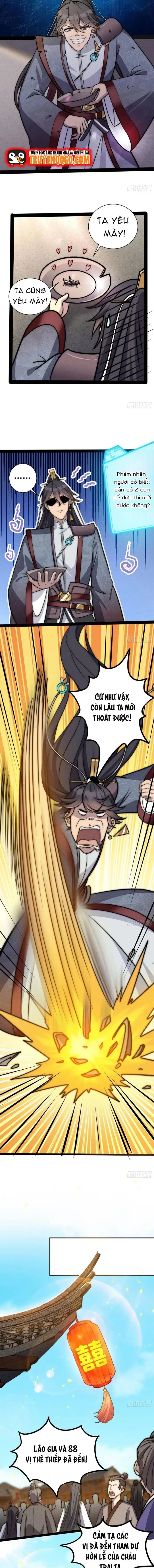 Đạo Hữu Xin Bình Tĩnh Chap 9 - Next Chap 10