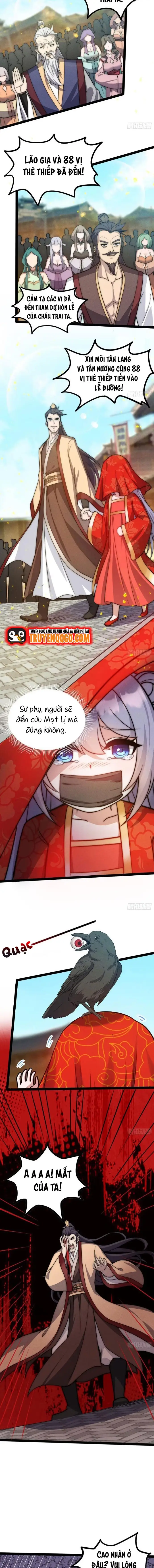 Đạo Hữu Xin Bình Tĩnh Chap 9 - Next Chap 10