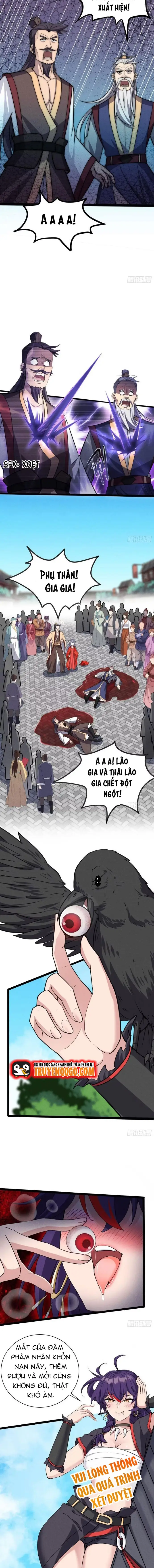 Đạo Hữu Xin Bình Tĩnh Chap 9 - Next Chap 10