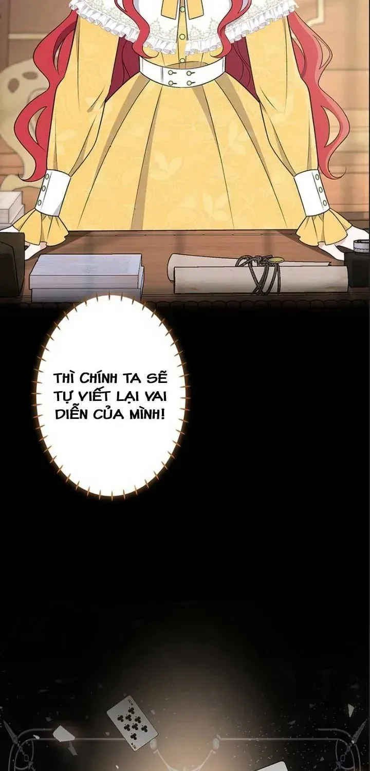 Đảo Ngược Cục Diện Gỡ Bỏ Kết Oán Với Bạo Chúa Chap 11 - Next Chap 12