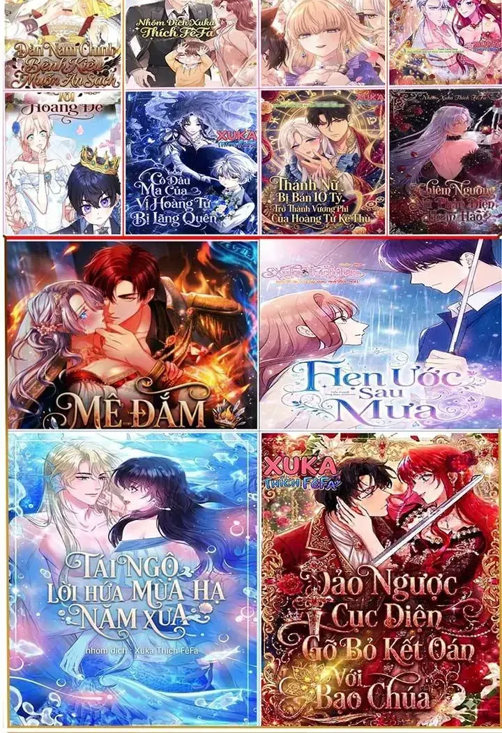 Đảo Ngược Cục Diện Gỡ Bỏ Kết Oán Với Bạo Chúa Chap 16 - Next Chap 17