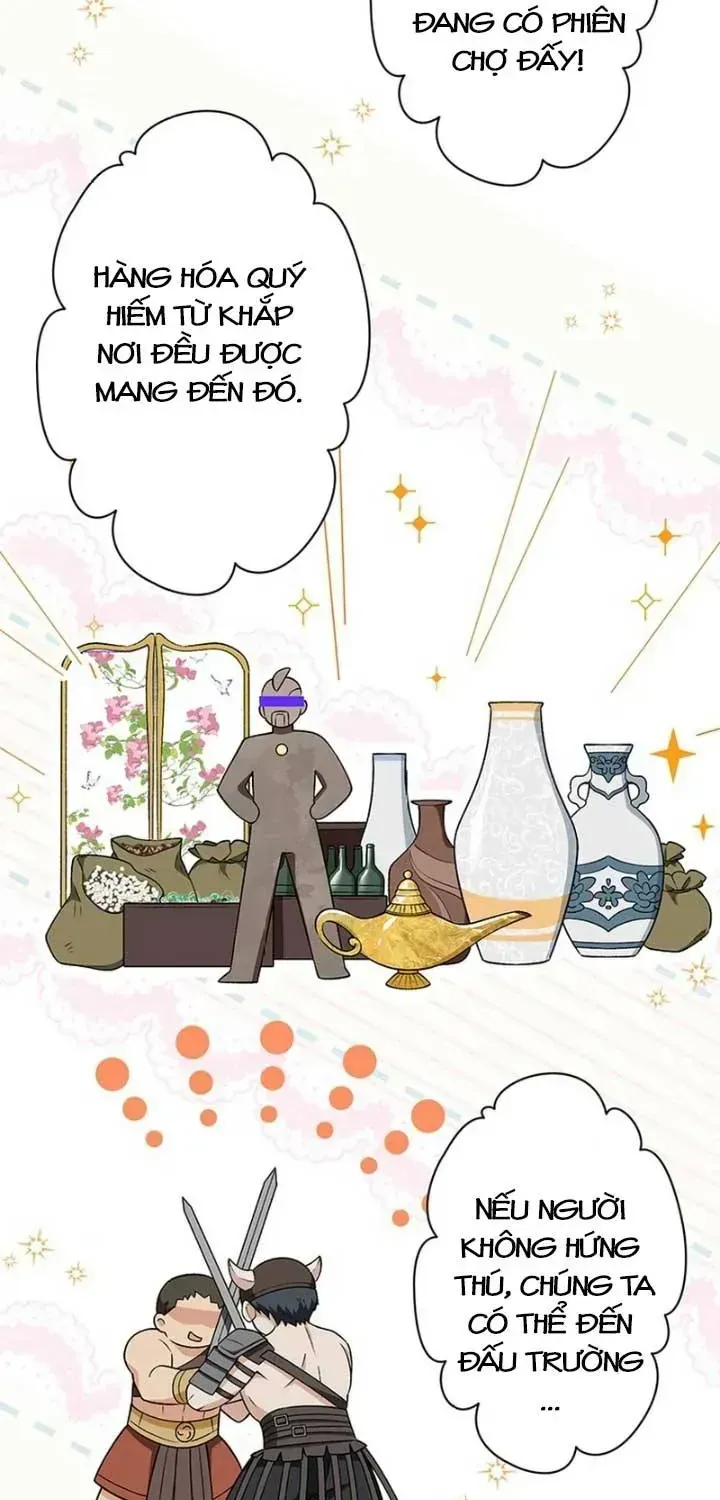 Đảo Ngược Cục Diện Gỡ Bỏ Kết Oán Với Bạo Chúa Chap 17 - Next Chap 18