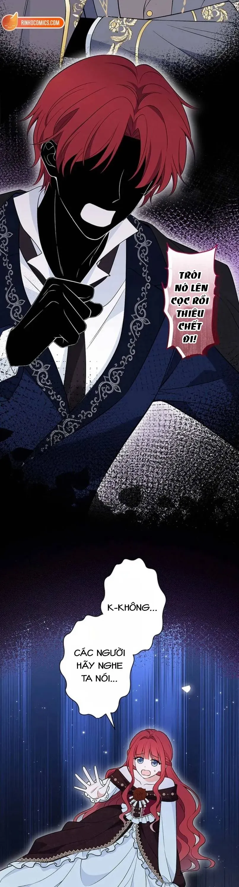 Đảo Ngược Cục Diện Gỡ Bỏ Kết Oán Với Bạo Chúa Chap 2 - Next Chap 3