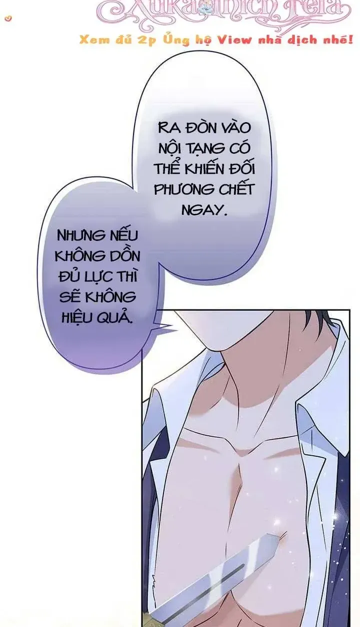 Đảo Ngược Cục Diện Gỡ Bỏ Kết Oán Với Bạo Chúa Chap 24 - Next Chap 25
