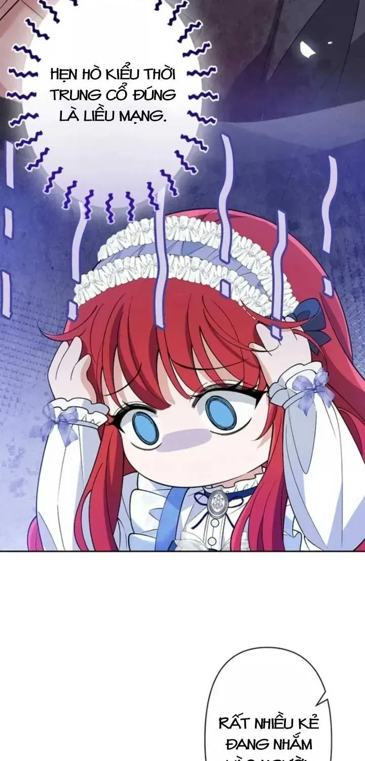 Đảo Ngược Cục Diện Gỡ Bỏ Kết Oán Với Bạo Chúa Chap 25 - Next Chap 26