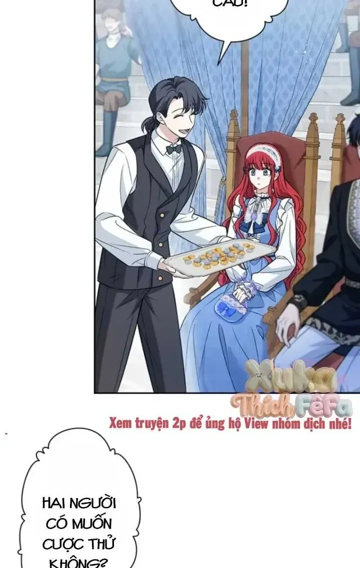 Đảo Ngược Cục Diện Gỡ Bỏ Kết Oán Với Bạo Chúa Chap 25 - Next Chap 26